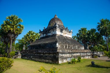 Stupa.Luang Prabang.Laos.
