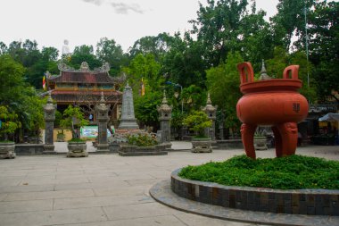 Pagoda Belek.Nha Trang.Vietnam.