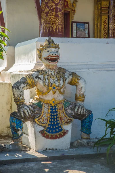 Religious monument.Luang Prabang.Laos. — Stock Photo, Image