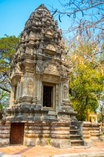 Siemreap, Cambodia.Temple . — стоковое фото