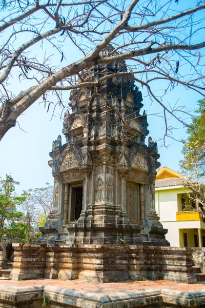 Siemreap,Cambodia.Temple. — Stockfoto