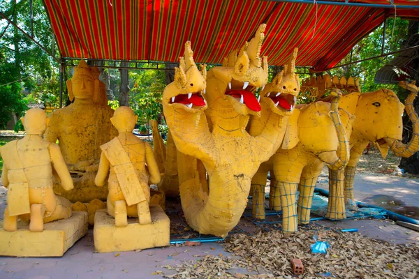 Siemreap,Cambodia.Temple. — Stockfoto