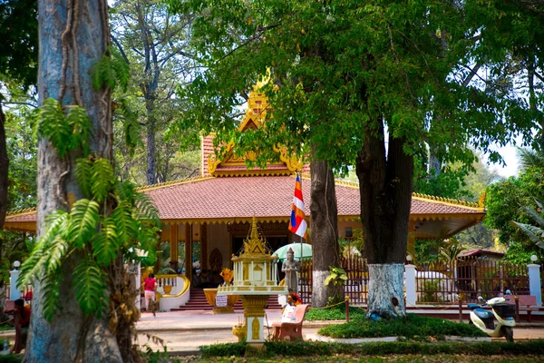 Siemreap,Cambodia.Temple. — Stock Photo, Image