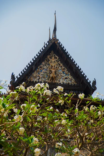 Siemreap,Cambodia.Temple,roof — Φωτογραφία Αρχείου