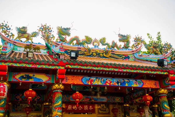 Templo chinês . — Fotografia de Stock