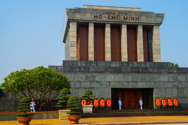 Ho shi min Türbesi hanoi City