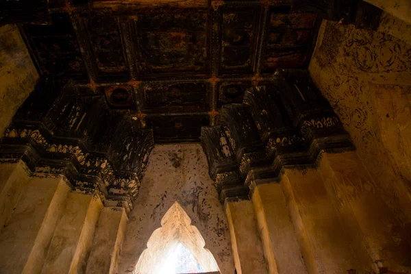 Eski saraylar. Ayutthaya Tayland. 