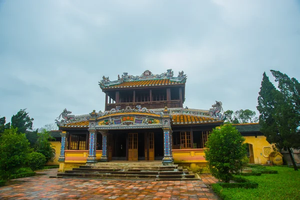 Vieille forteresse, HUE, VIETNAM — Photo