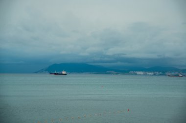 Cape Doob Karadeniz, Gelendzhik, Rusya Federasyonu içinde görünümünü