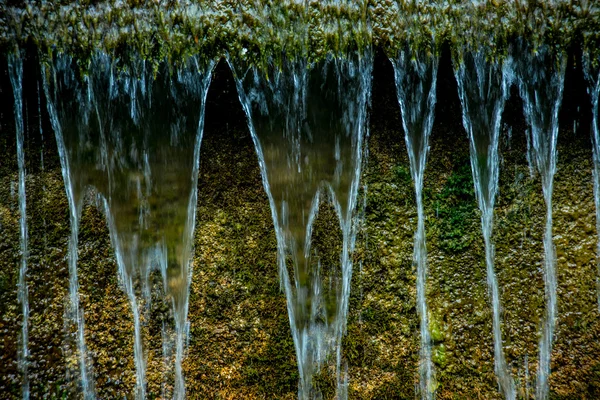 물의 흐름 — 스톡 사진