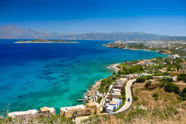 Mirabell Bay ve Pseira Adası, Crete 