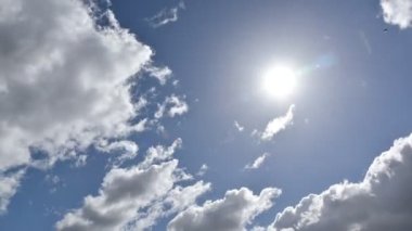 Güzel cennet Hd timelapse