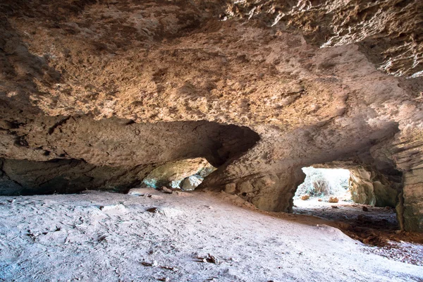 Grotte de Cyclop, Protaras, Chypre — Photo