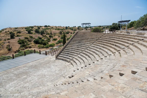 Antik Yunan tiyatro, Kourion, Kıbrıs