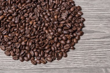 kahve çekirdekleri tablo