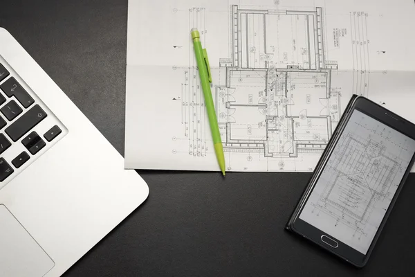 Mimari tasarım ekipmanları