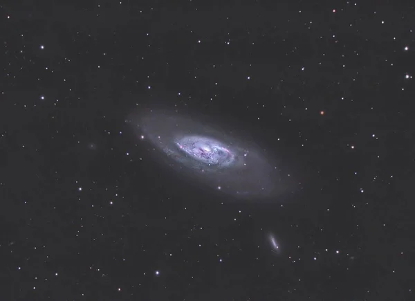 Galaxia Del Huevo Pascua —  Fotos de Stock