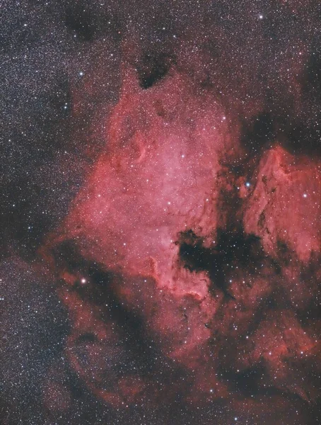 Nebulosa Norteamericana —  Fotos de Stock