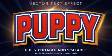 Takım metin efekti, spor düzenlenebilir metin biçimi