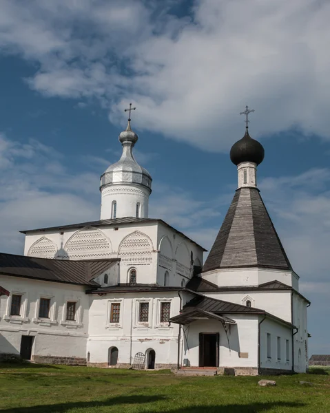 Ferapontov Manastırı — Stok fotoğraf