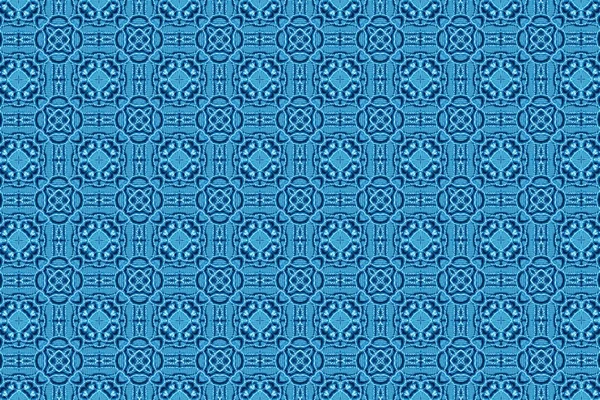 Mavi patterns.34 ile süsleme