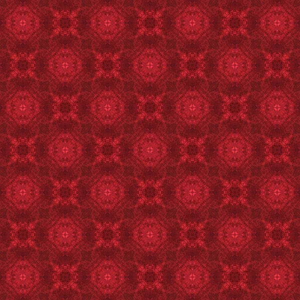 Kırmızı desenli süsleme. 3