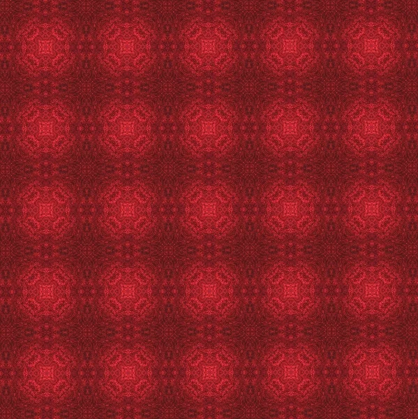 붉은 패턴으로 장식. 6 — 스톡 사진