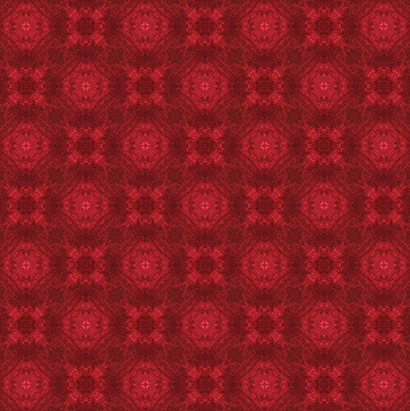 Kırmızı desenli süsleme. 29