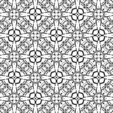 Siyah ve beyaz elemanları ile hayal et. 3