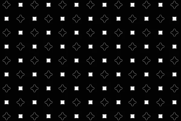 Картина з чорно-білими елементами. Ф'юрі — стокове фото