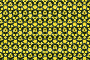 Fantezi Çiçeklik. 5