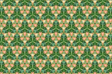 Çiçek süsleme fantezi. 11