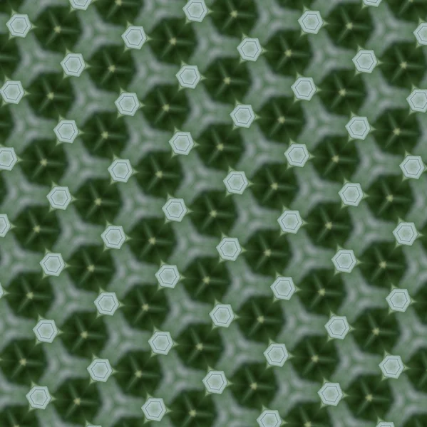 緑の pattern.2 の背景 — ストック写真