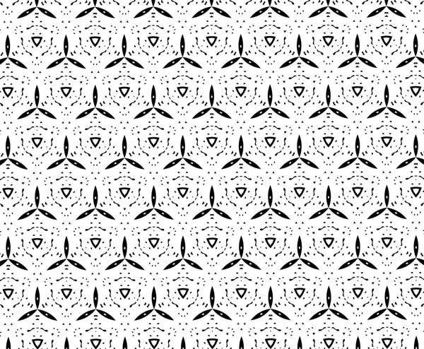 Bir beyaz arka plan siyah desenler.