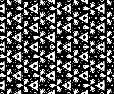 Siyah ve beyaz çizim. E