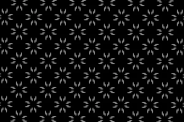 Czarno-białe wzory. s — Zdjęcie stockowe