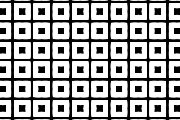 Schwarz-Weiß-Muster. y — Stockfoto