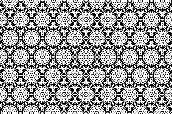 Černobílé vzory. Y — Stock fotografie