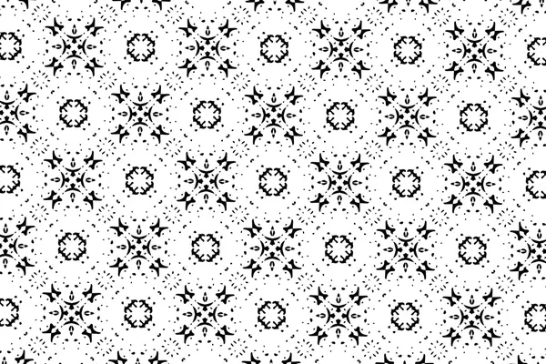 Schwarz-Weiß-Muster. 24 — Stockfoto