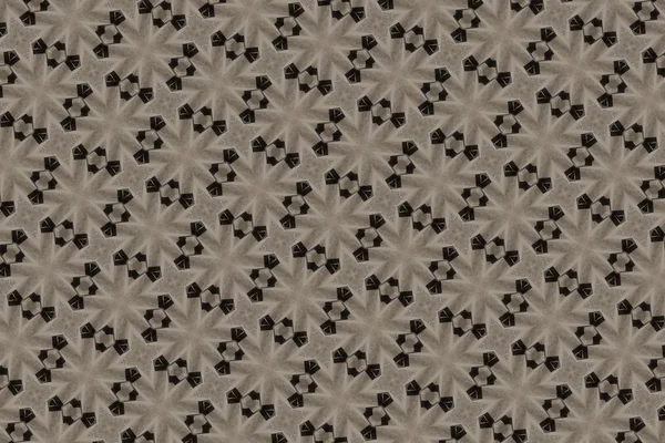 The patterns on the light brown background. I — Stock Photo, Image