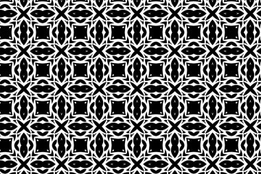 Beyaz ve siyah patterns.8.5