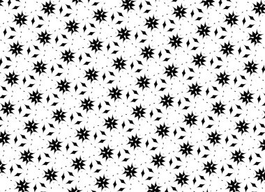 Beyaz ve siyah patterns.5.7