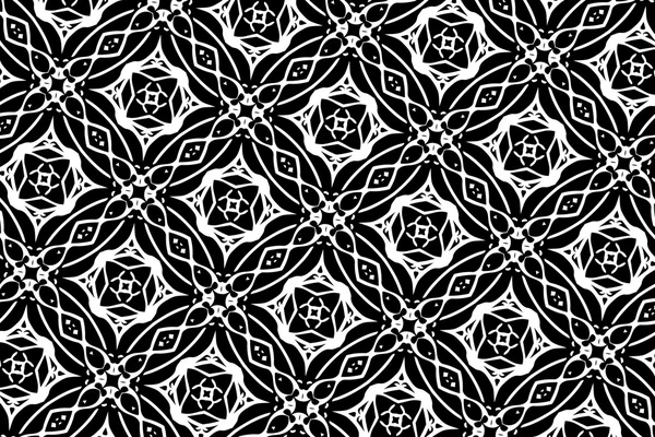 Siyah ve beyaz desenler. 38