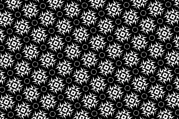 Fehér és fekete patterns.8.9 — Stock Fotó