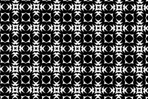 Beyaz ve siyah patterns.8.8 — Stok fotoğraf