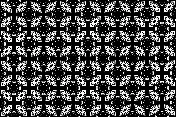 Fehér és fekete patterns.8.3 — Stock Fotó