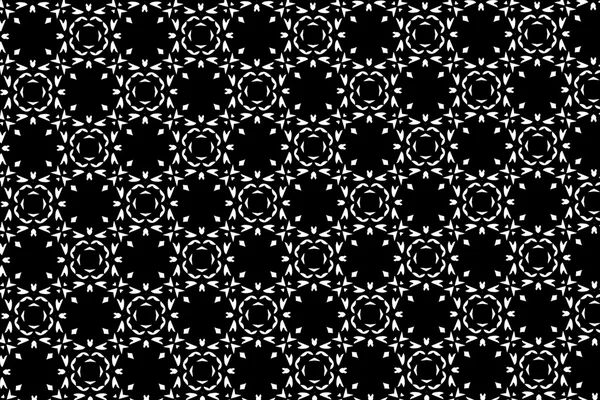 Biały i czarny patterns.8.2 — Zdjęcie stockowe