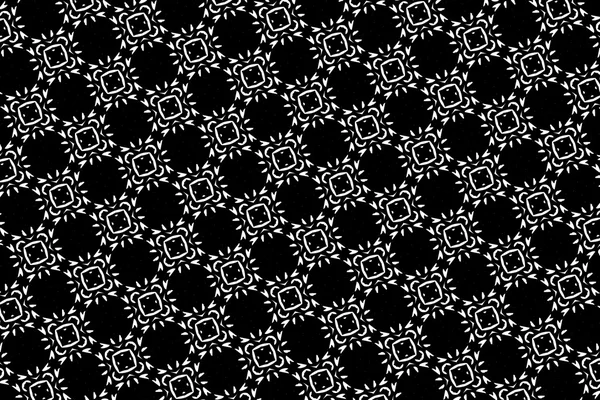 Patterns.8.1 blanco y negro — Foto de Stock