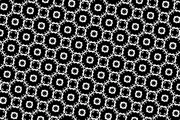 Biały i czarny patterns.7.4 — Zdjęcie stockowe