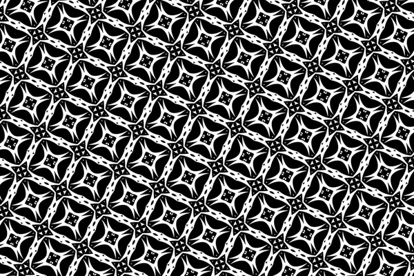 Biały i czarny patterns.6.9 — Zdjęcie stockowe